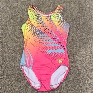 GK Elite Simone Biles leotard